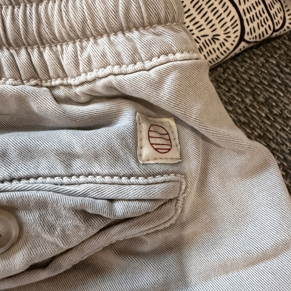 Marine Layer Gray Sweatpants - Picture 4 of 4